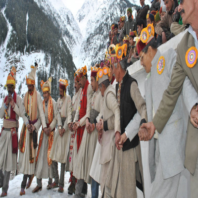 Himachal Winter Carnival Travel